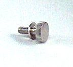 Knurled thumb screw for Carbon Rod Accessory