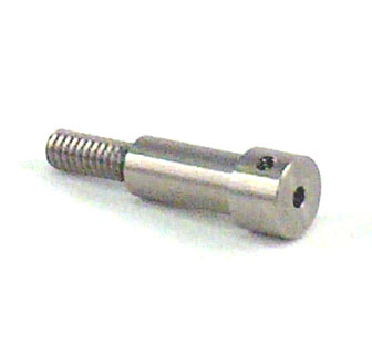 Chuck, stationary, for Carbon Rod Accessory