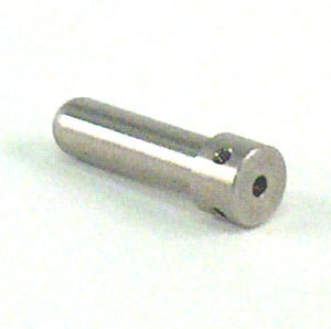 Chuck, movable, for Carbon Rod Accessory