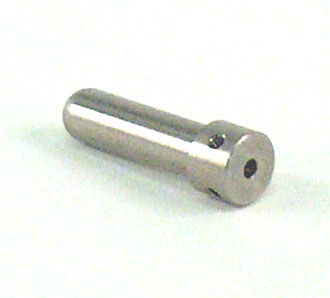 Chuck, movable, for Carbon Rod Accessory