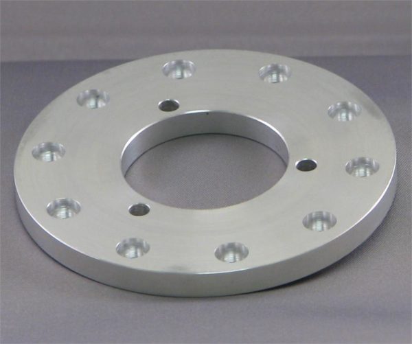 Pole Cover Top Plate for CC-105 Ion Source_1