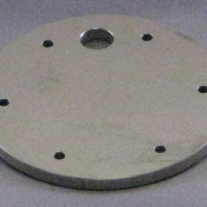 Bottom Liner for CC-105 Ion Source