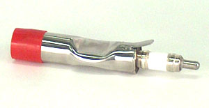 Cold cathode tube guage with .25"Dia hi-vac connector for DV-502.
