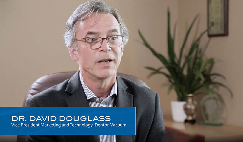 Dr. David Douglass, VP Marketing and Technology interview