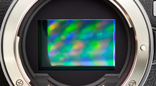 Camera Sensor