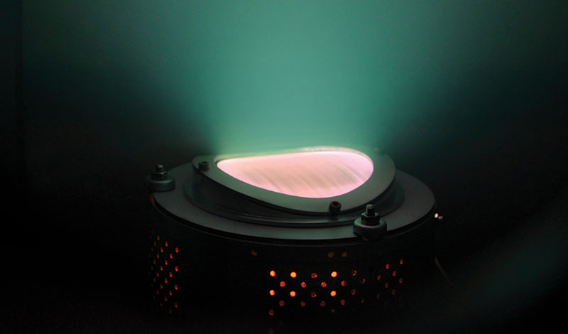 Ion source patent