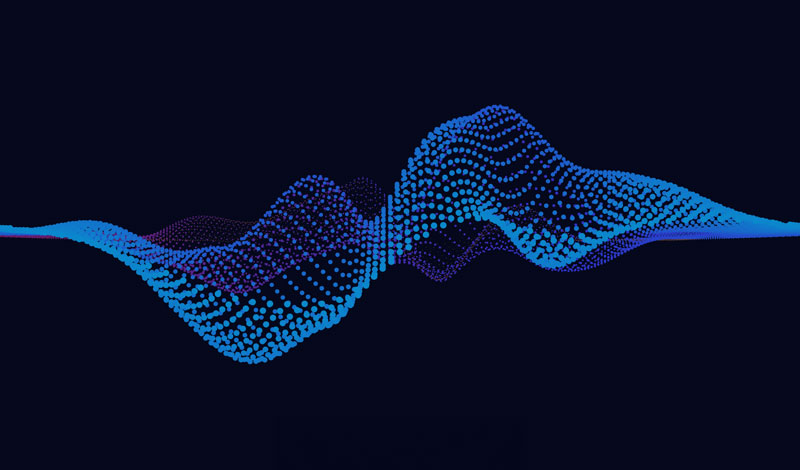 Image representing the possible solutions for a particularly complex set of equations